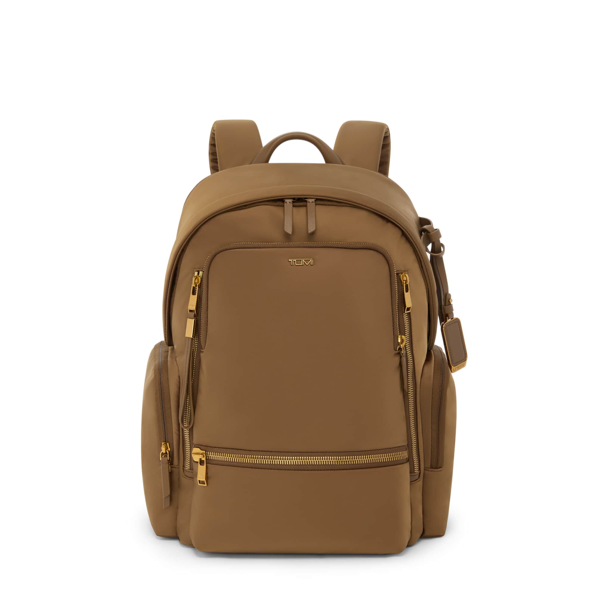 TUMI - Voyageur Celina Backpack - Copper - Front_Zoom