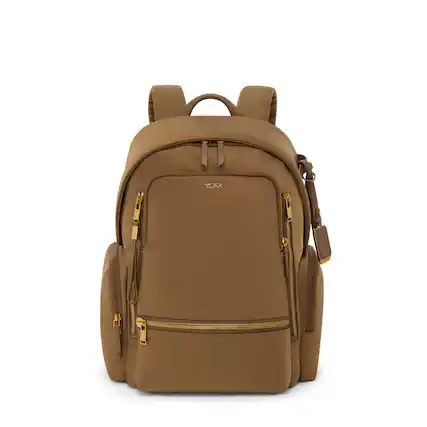 Front. TUMI - Voyageur Celina Backpack - Copper.