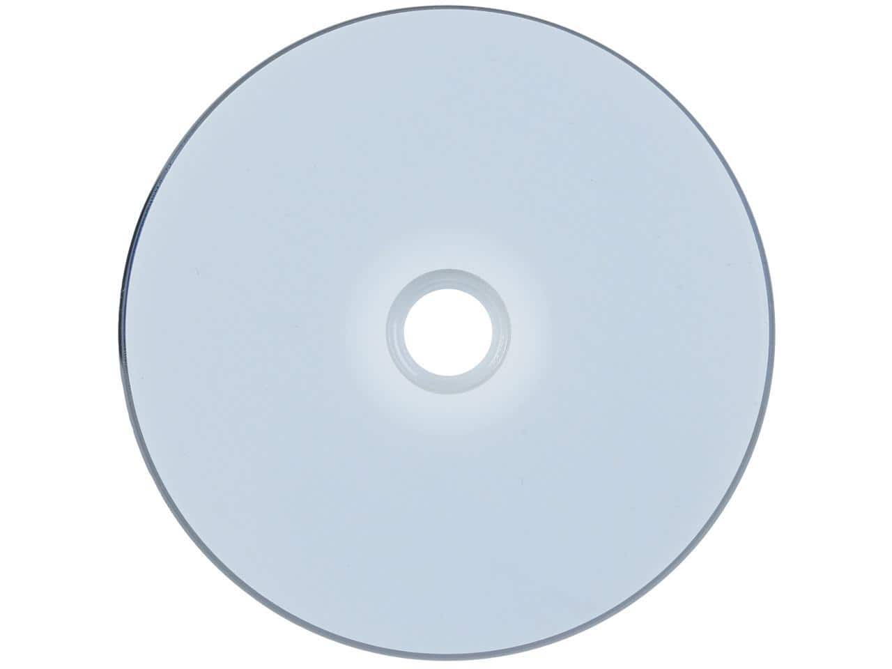 Verbatim - 25GB 6X BD-R Thermal Printable 50 Packs Spindle Disc Model 97338