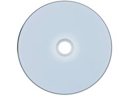 Verbatim - 25GB 6X BD-R Thermal Printable 50 Packs Spindle Disc Model 97338