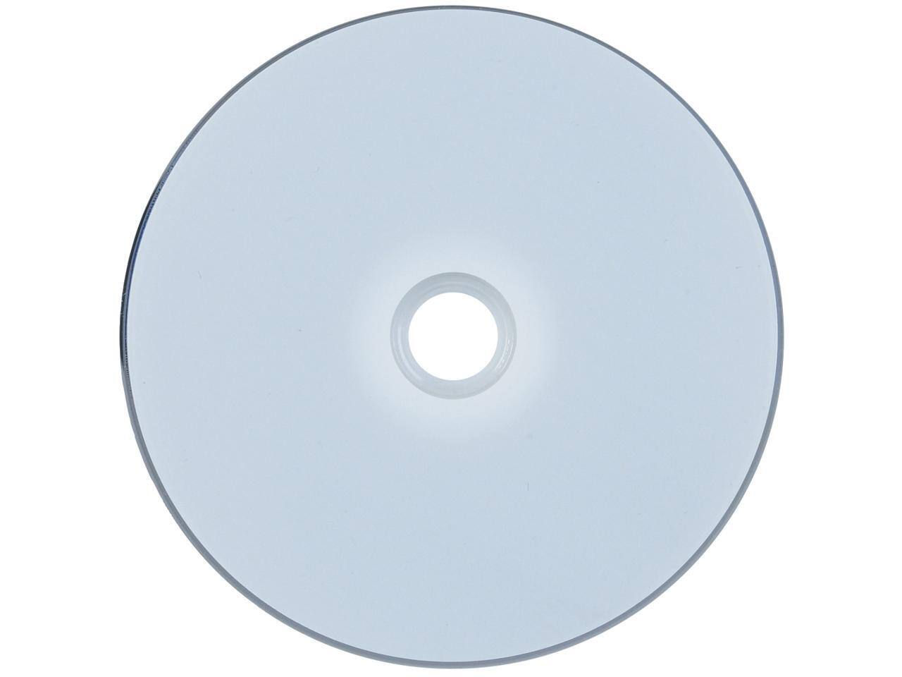 Front. Verbatim - Verbatim 25GB 6X BD-R Thermal Printable 50 Packs Spindle Disc Model 97338.