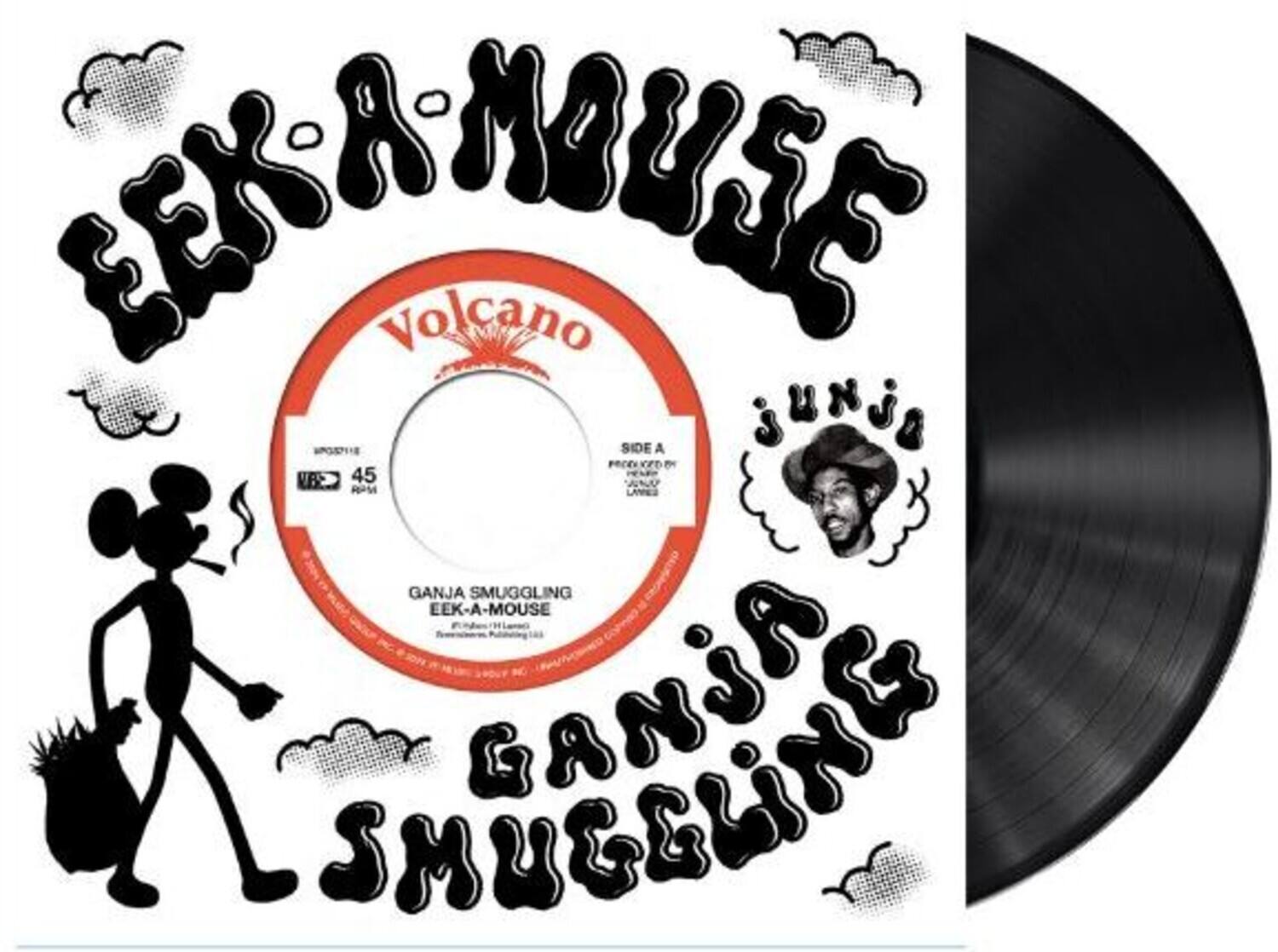 FAHUSE Volcano ANGSP SIDE A  
JUNJa FROE KED E  
RC 45 WN RPM  
LANE GANJA SMUGGLING  
EEK-A-MOUSE SMUGGLING GANJA