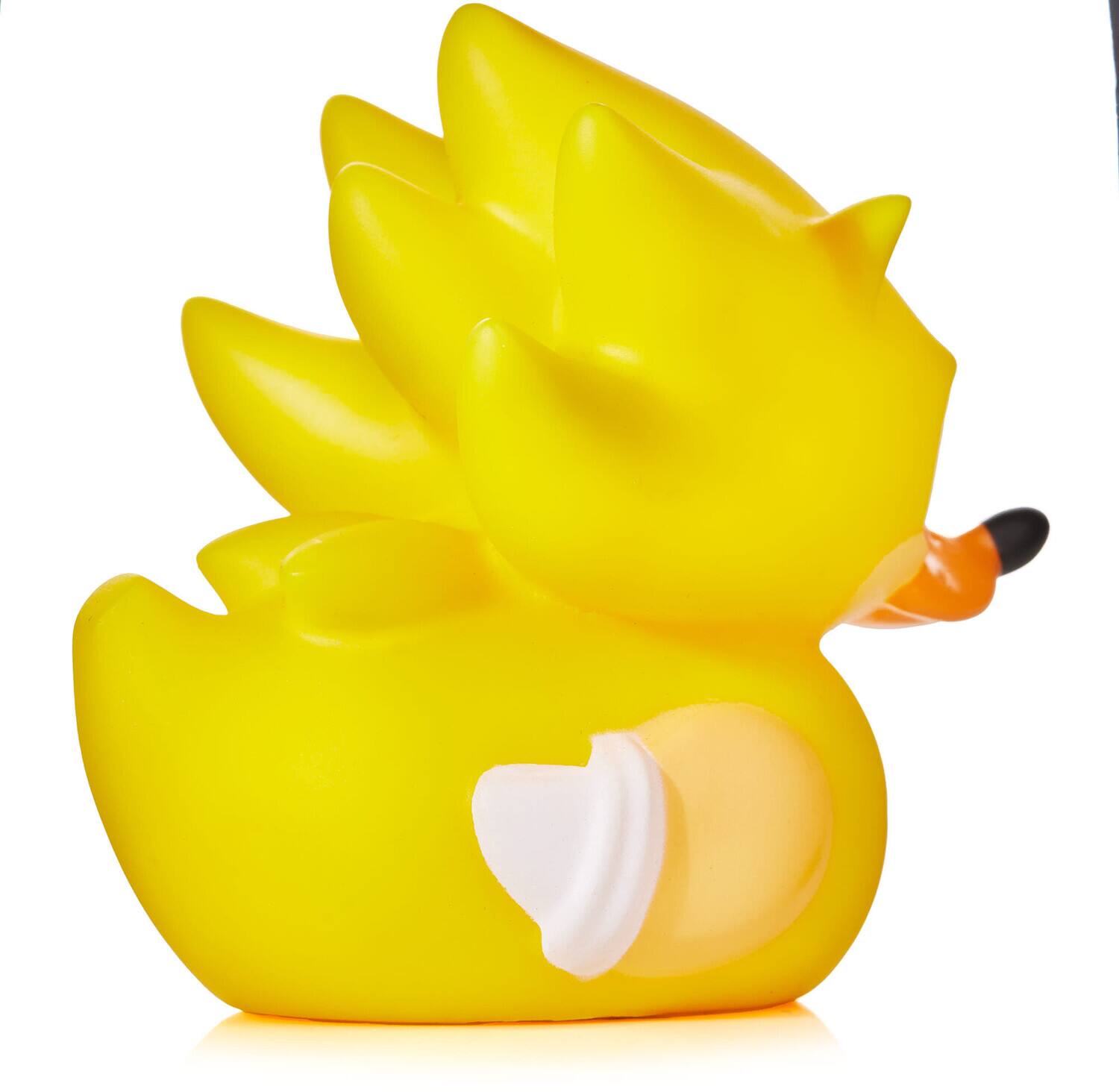 Alt View 3. PopMarket - Tubbz - Sonic - Super Sonic (Mini Edition)   - COLLECTIBLES - Multicolor.