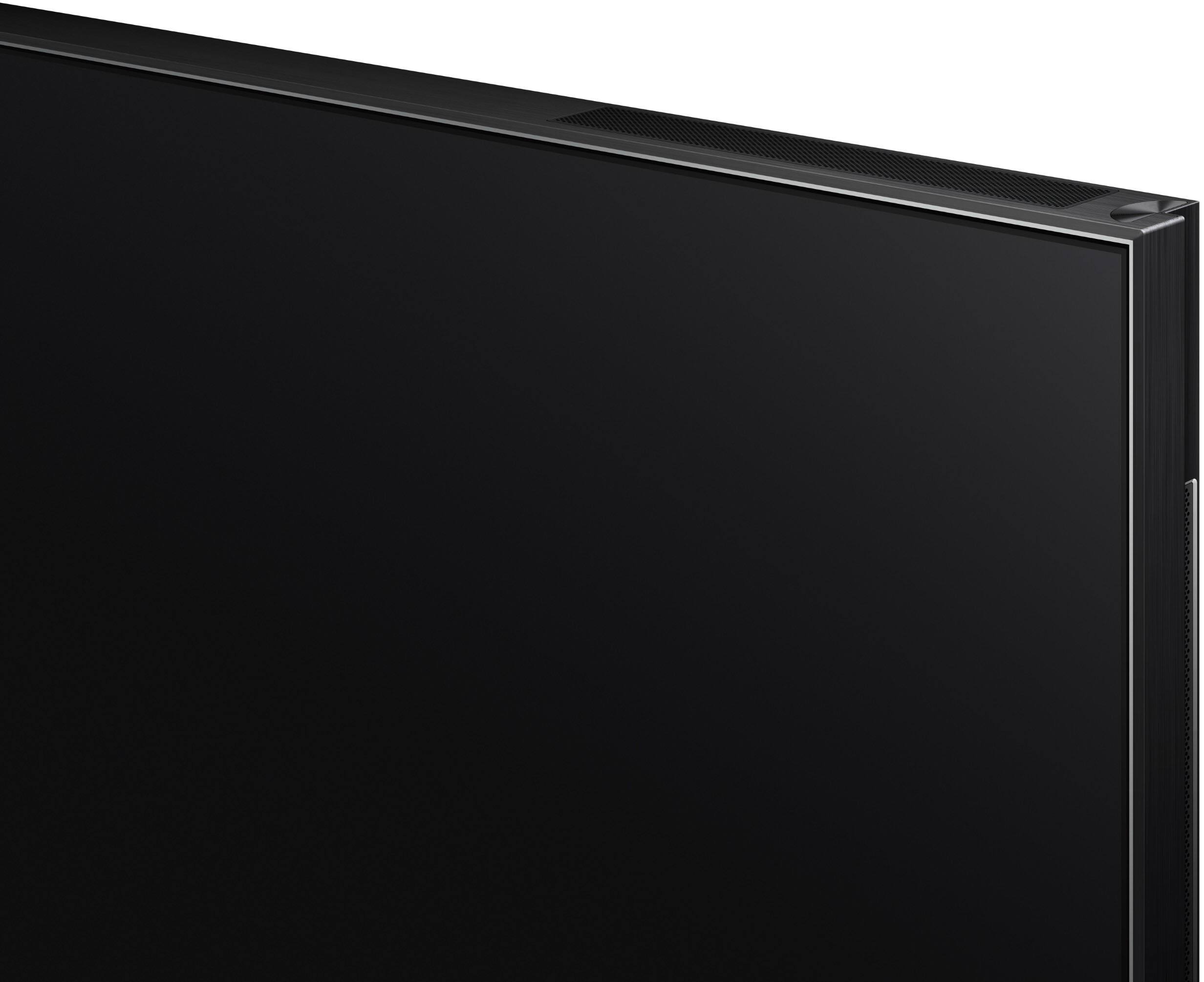 Alt View 17. Hisense - 116" Class U75QG Mini-LED Series QLED UHD 4K HDR Smart Google TV (2025) - Black.