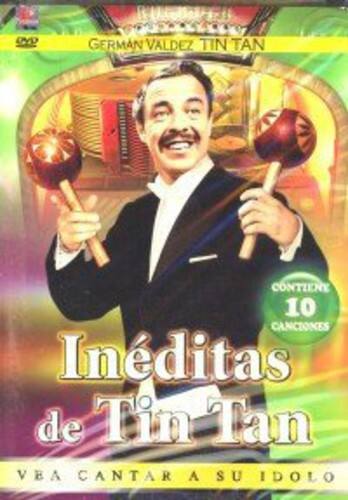 Ineditas de Tin Tan - DVD