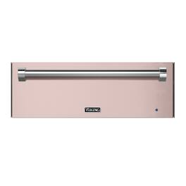 Viking - 30"W. Warming Drawer - Blush
