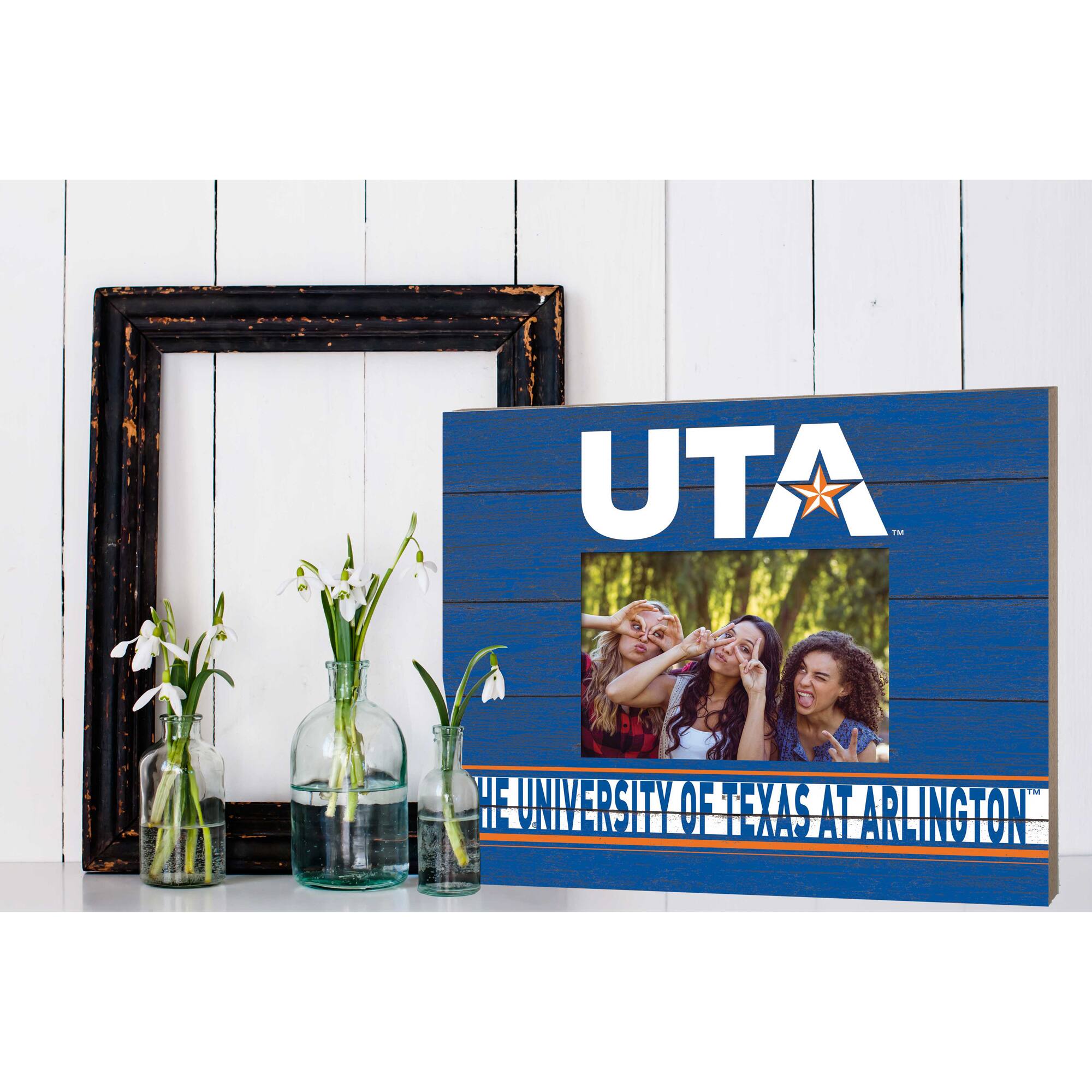 UTA  
THE UNIVERSITY OF TEXAS AT ARLINGTON