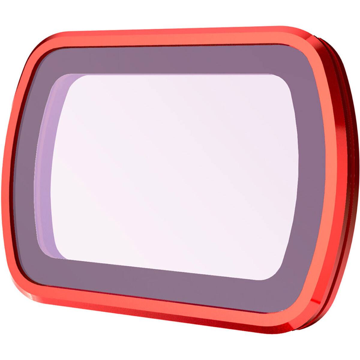 Front. PGYTECH - PGYTECH Multi-Coated Magnetic UV Filter for DJI Osmo Pocket 3 and 4 Camera.