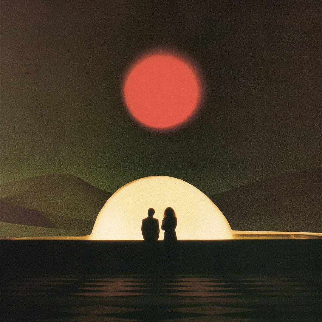 Front. Impossible Weight [LP].