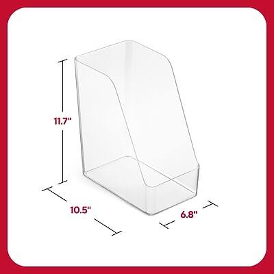 11.7" x 10.5" x 6.8"