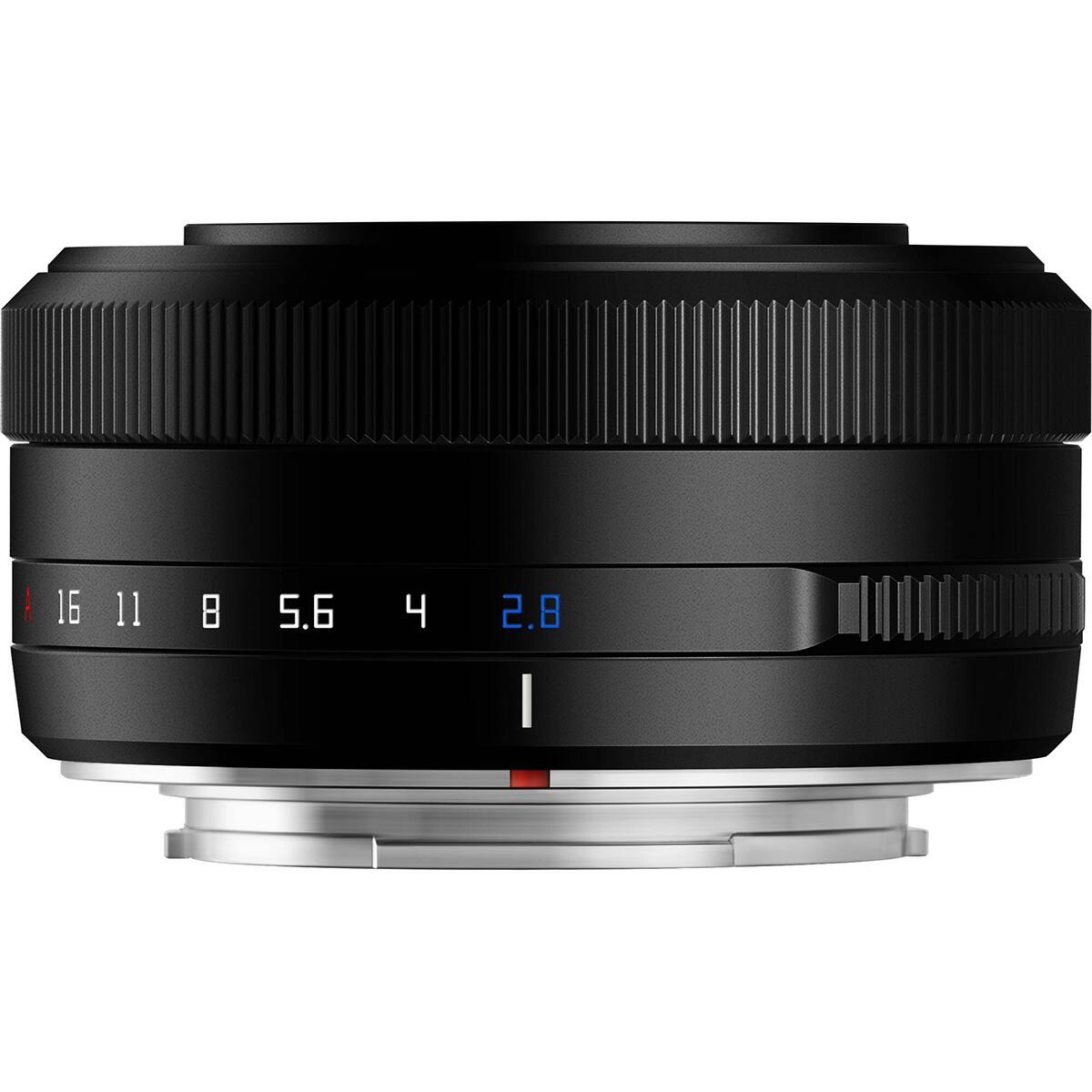 Alt View 4. TTArtisan - TTArtisan AF 27mm f/2.8 Lens - Black, Fujifilm X.