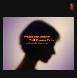 Bill Evans - Waltz For Debby - VINYL LP