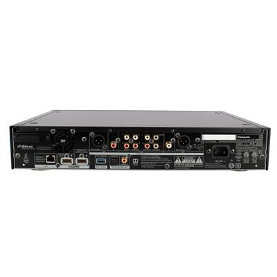 Panasonic DP UB9000 Reference Class 4K Ultra HD Blu ray Player Panasonic DP UB9000 Reference Class 4K Ultra HD Blu ray Player
