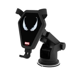 Keyscaper - Marvel Badge Wireless Car Charger - Venom 2