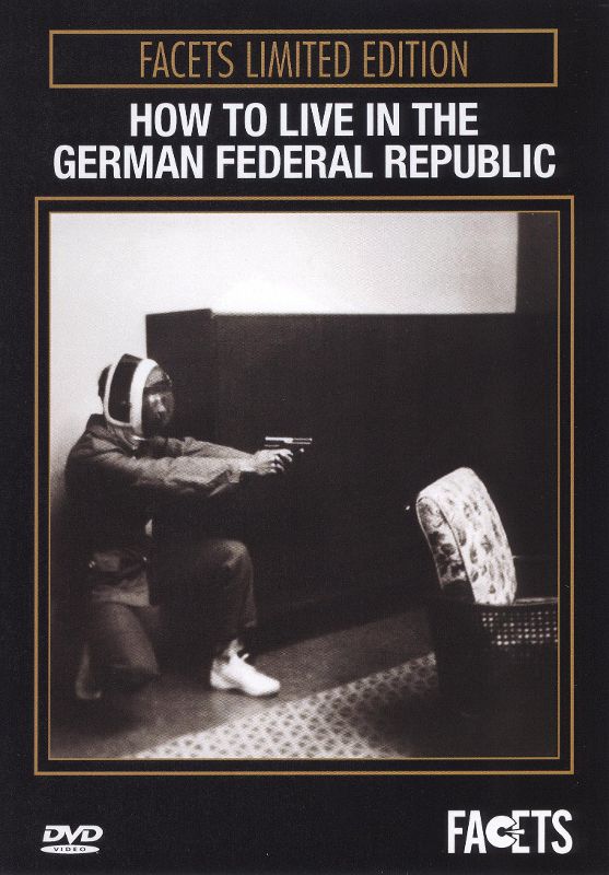

How to Live in the German Federal Republic [DVD] [1980]