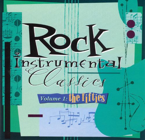 Best Buy: Rock Instrumental Classics, Vol. 1: The Fifties [CD]