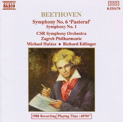 Best Buy: Beethoven: Symphonies Nos. 6 (