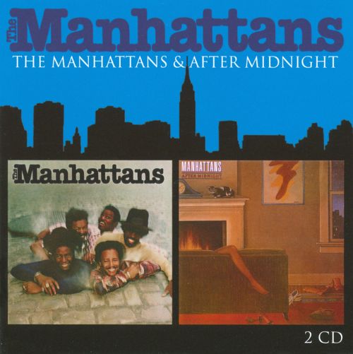 The Manhattans/After Midnight [CD]