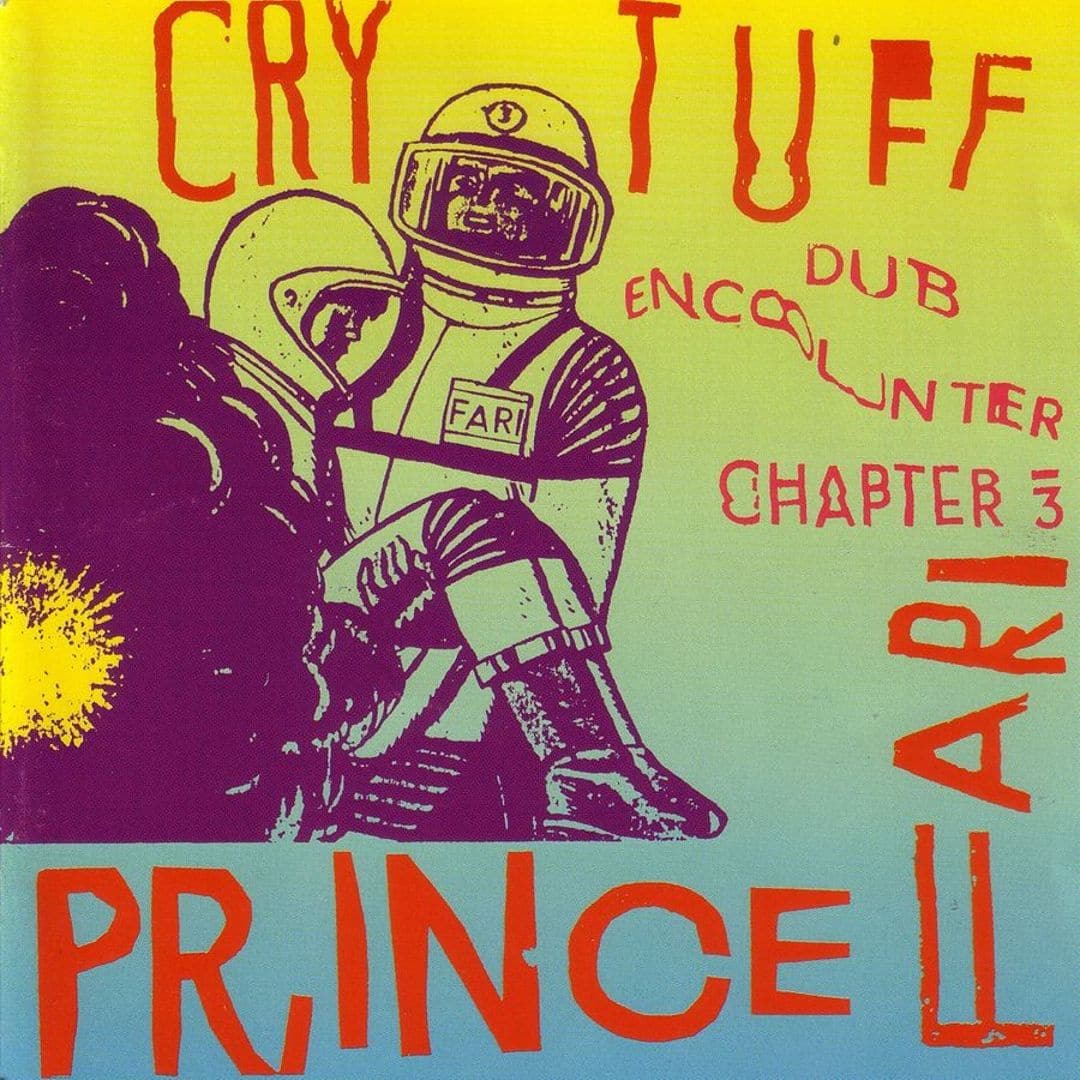 Cry Tuff Dub Encounter, Chapter 3 [LP] VINYL - Best Buy