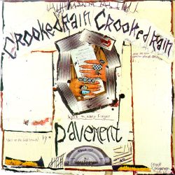  Crooked Rain, Crooked Rain [LP] - VINYL
