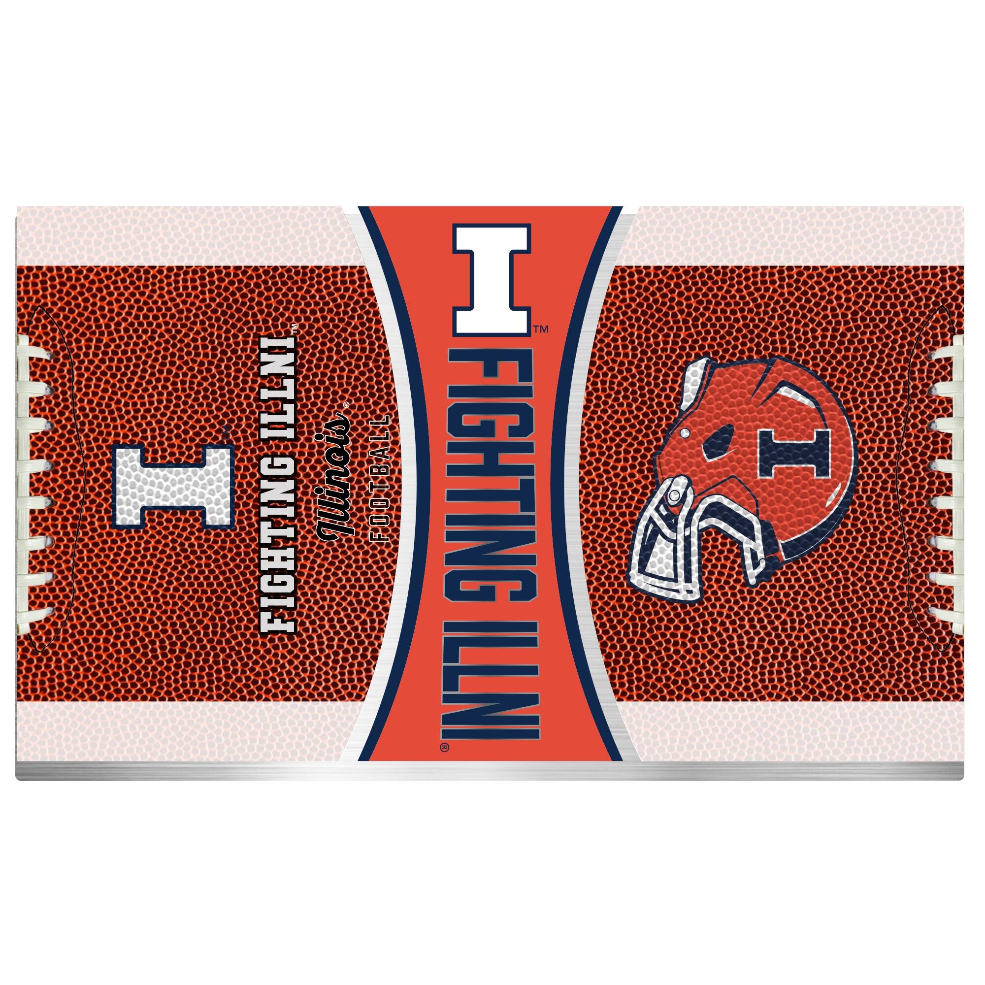 FIGHTING ILLINI  
FIGHTING ILLINI  
FIGHTING ILLINI