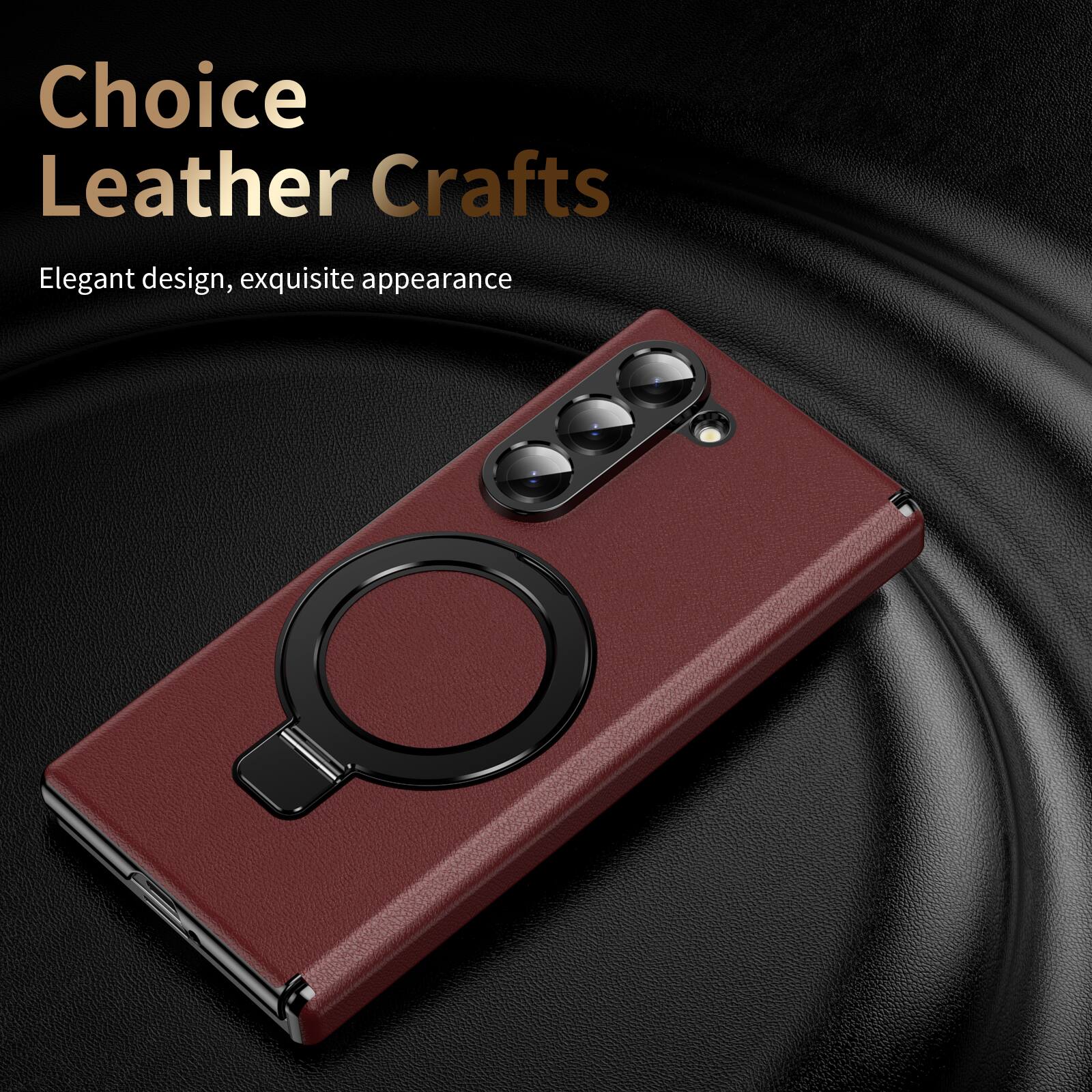 Choice Leather Crafts  
Elegant design, exquisite appearance