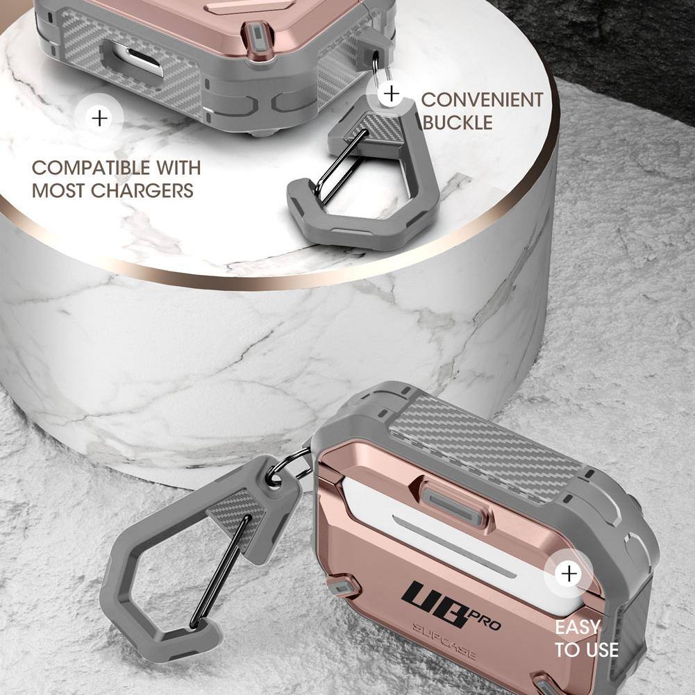 - Compatible with most chargers
- Convenient buckle
- Easy to use