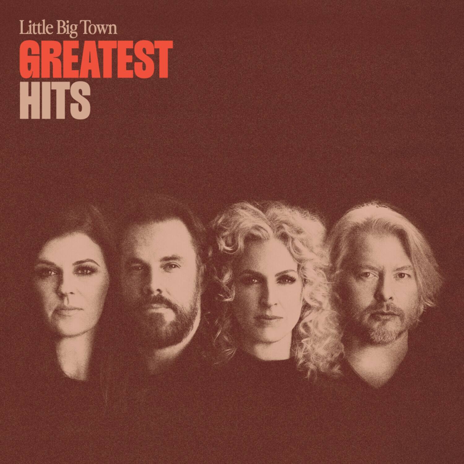 Little Big Town  
GREATEST HITS
