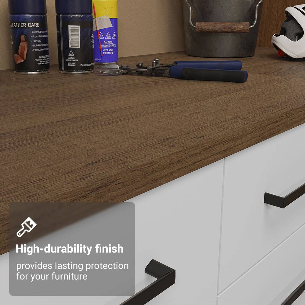 LEATHER CARE  
- Cleans, protects, and conditions leather  
- Promotes longevity  
- Non-Oily  
- Rubs easily into leather  
- Formulated for all types of leather  
- Wipes clean with a damp cloth  

CAUTION  
EXTREME DANGER  
KEEP AWAY FROM FIRE  

High-durability finish  
provides lasting protection for your furniture