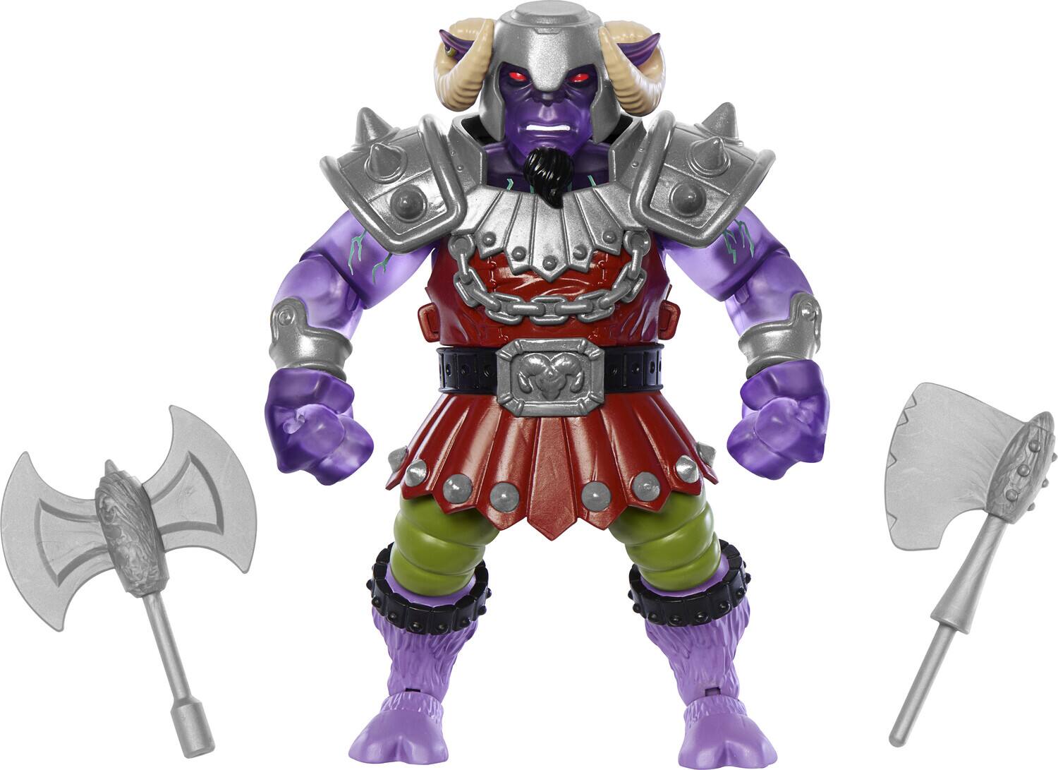 Alt View 1. Mattel - Mattel Collectible - Masters Of The Universe Origins: Turtles of Grayskull Ram Man (He-Man, MOTU, - Collectibles - Multicolor.