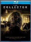 Front Detail. The Collector - Widescreen AC3 Dolby - Blu-ray Disc.
