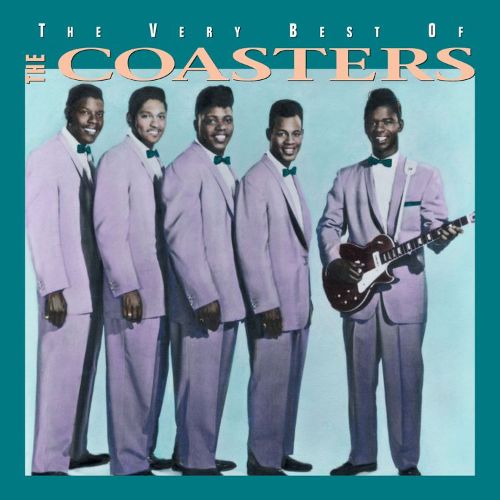  The Very Best of the Coasters [CD]