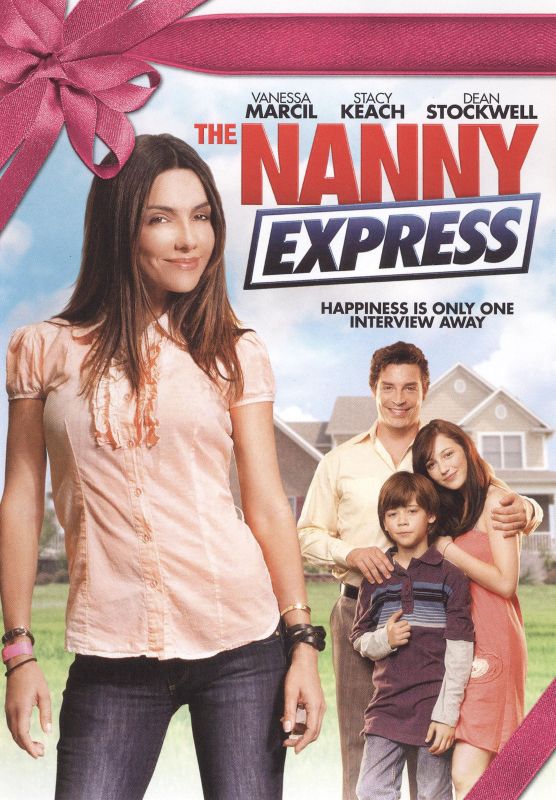  The Nanny Express [DVD] [2009]