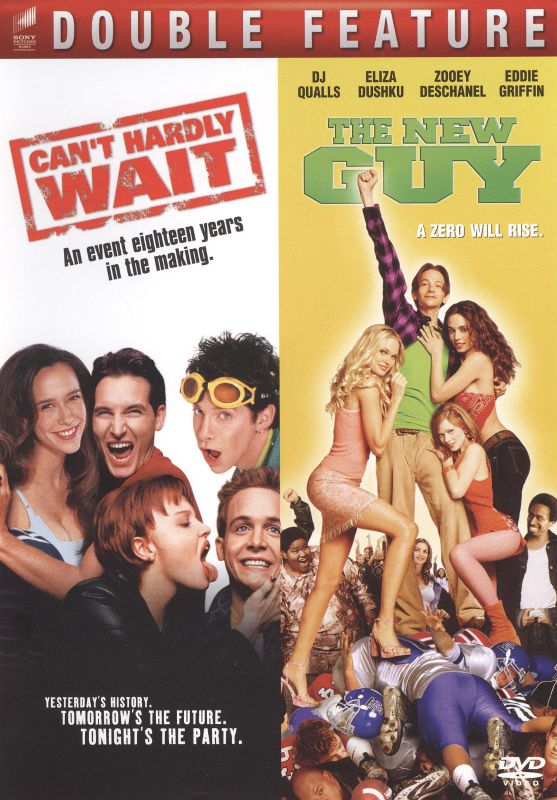  Can't Hardly Wait/The New Guy [2 Discs] [DVD]