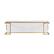 Alt View 30. Walker Edison - Modern Glam TV Stand - Solid White.