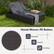 Hand-Woven PE Rattan
- Breathable
- Sunproof
- Anti-fading