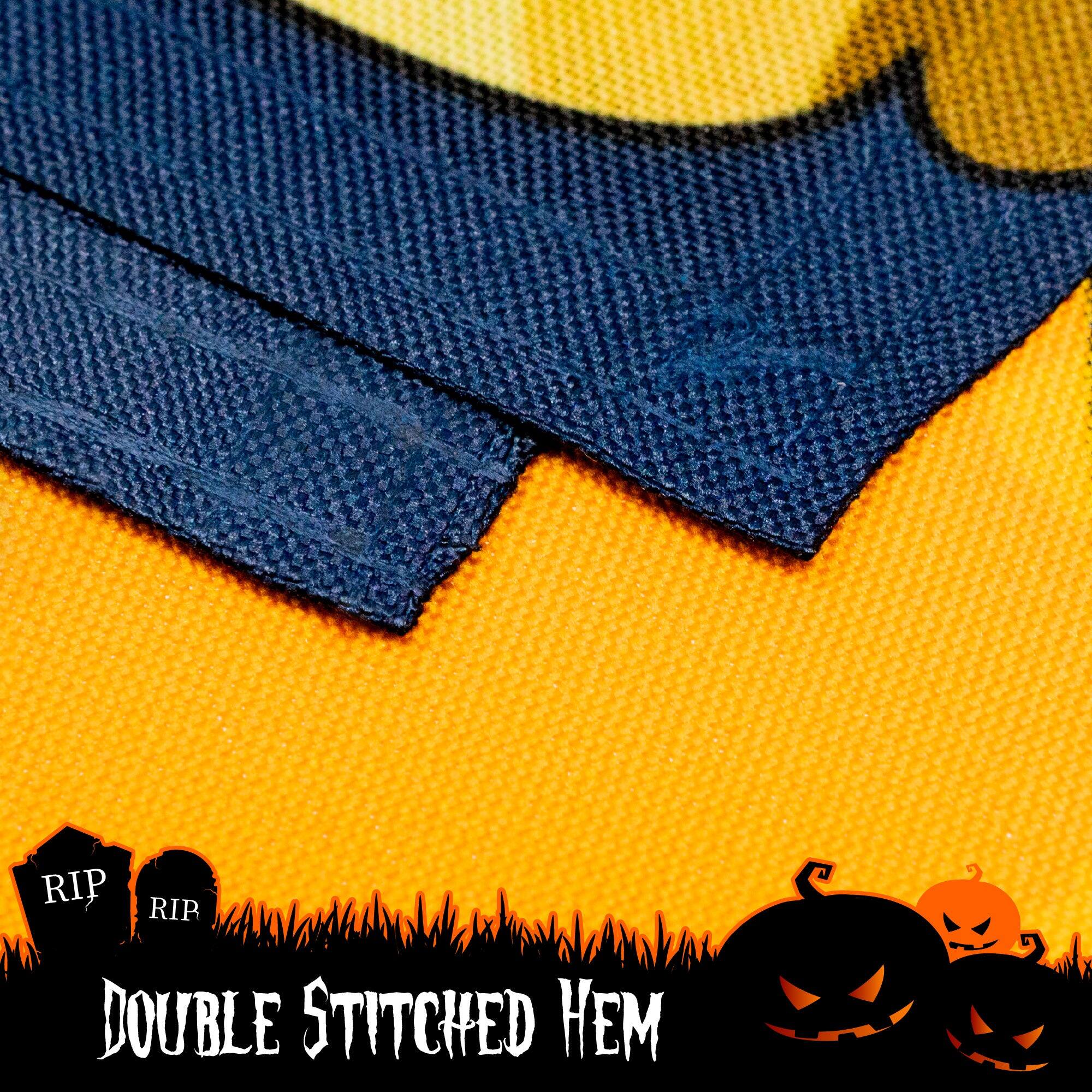 RIP RIP DOUBLE STITCHED HEM