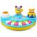 Front Zoom. Kiddieland - Activity Piano: Musical Buddies.