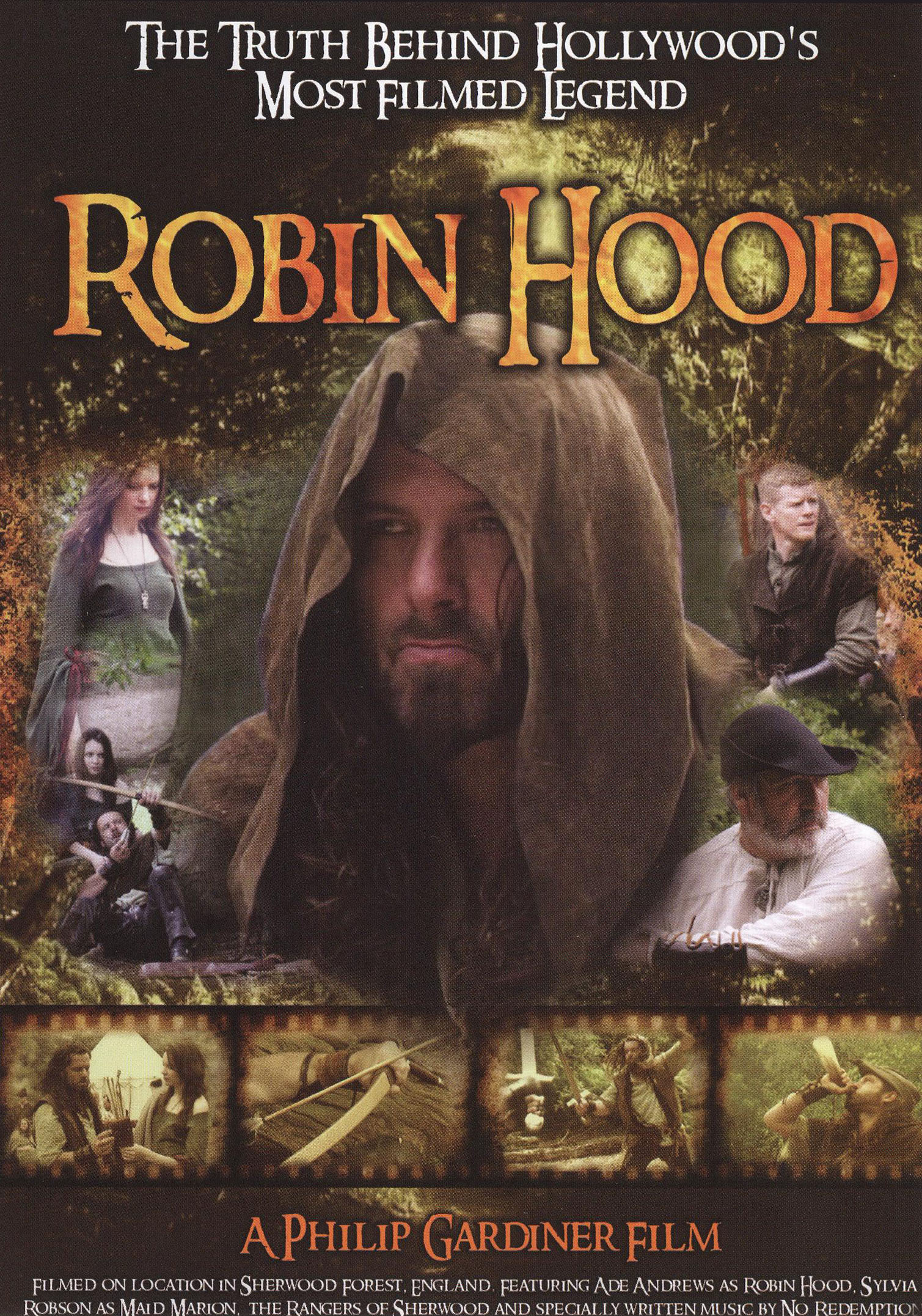 Best Buy Robin Hood The Truth Behind Hollywood S Most Filmed Legend Dvd