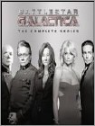  Battlestar Galactica: The Complete Series [26 Discs] (DVD)