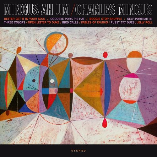  Mingus Ah Um [LP] - VINYL