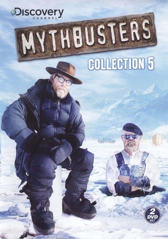  Mythbusters: Collection 5 [2 Discs] [DVD]