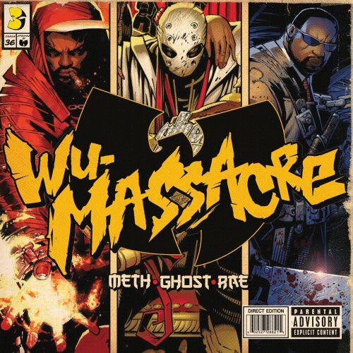 

Wu Massacre [LP] [PA]