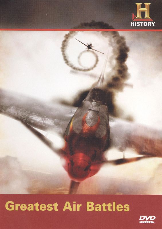 Dogfights: The Greatest Air Battles [DVD]