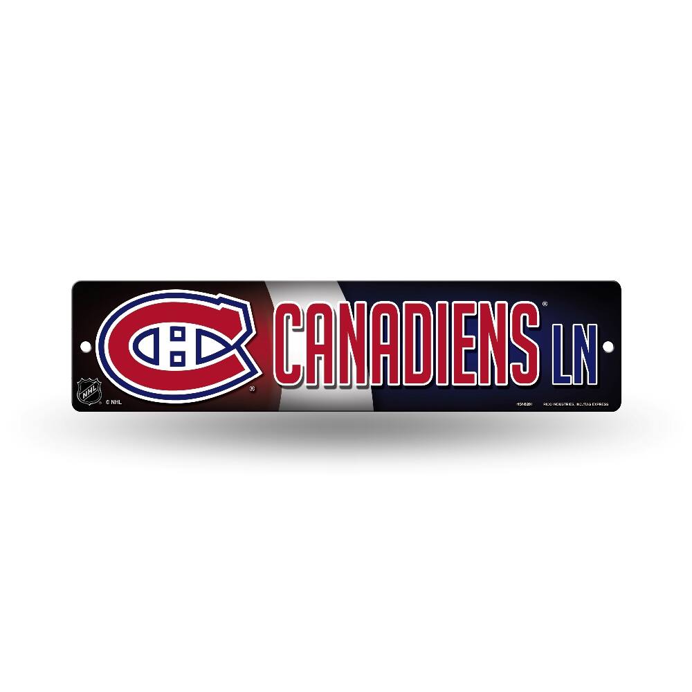 CANADIENS LN  
NHL  
2 NIL