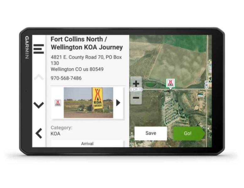 Fort Collins North / Wellington KOA Journey  
4821 E. County Road 70, PO Box 130  
Wellington CO 80549  
970-568-7486  

Category: KOA  
Arrival  

Save  
Go!