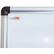 Alt View 17. Floortex - Viztex Porcelain Magnetic Dry Erase Board with an Aluminium frame - 24'' x 36'' - White.