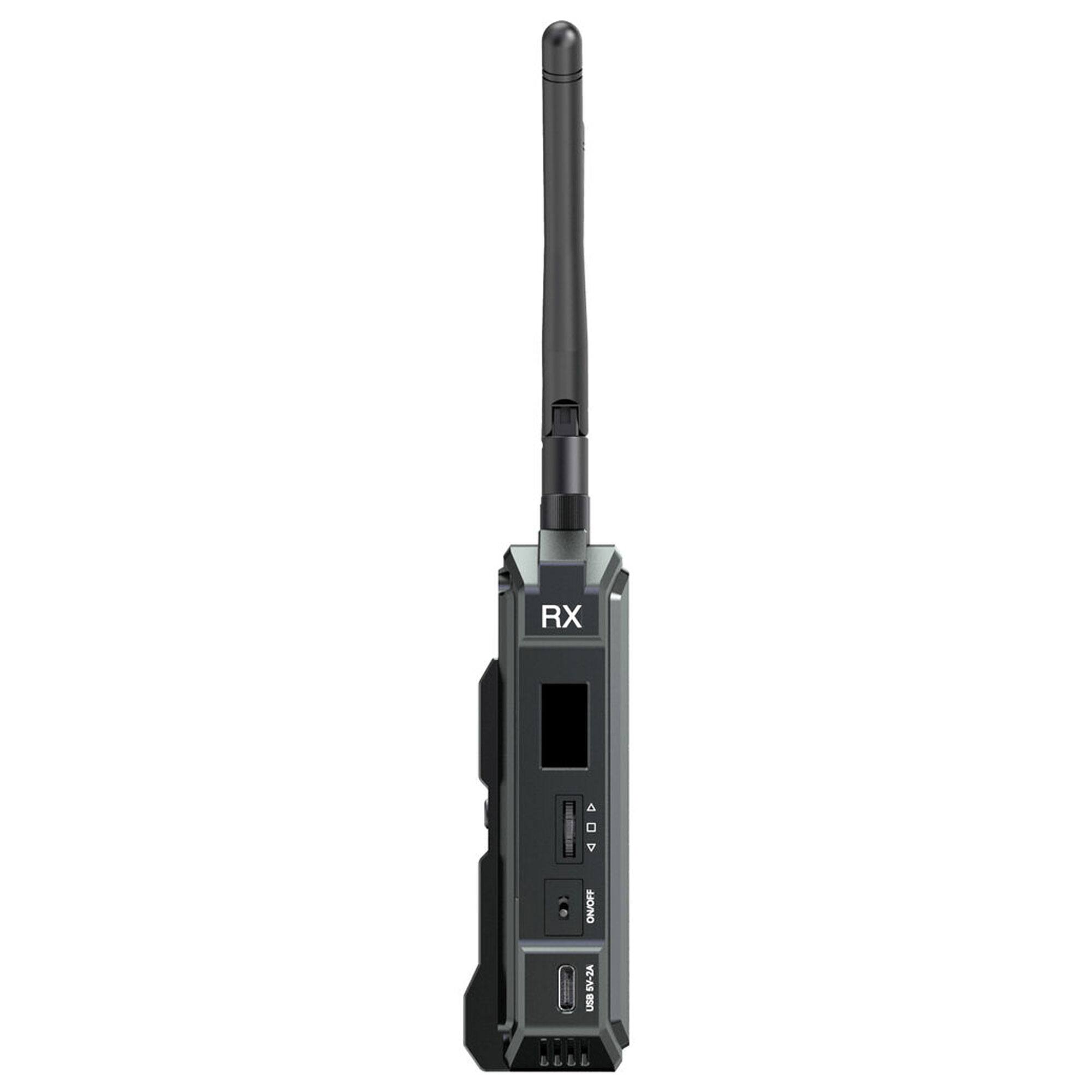 RX A: DVAJO/NIO SV-ZA USB