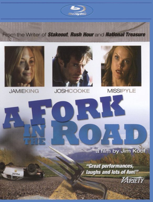  A Fork in the Road [Blu-ray] [2009]