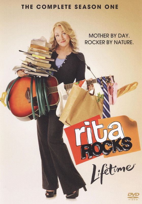 Rita Rocks: The Complete Season One [3 Discs] [DVD]